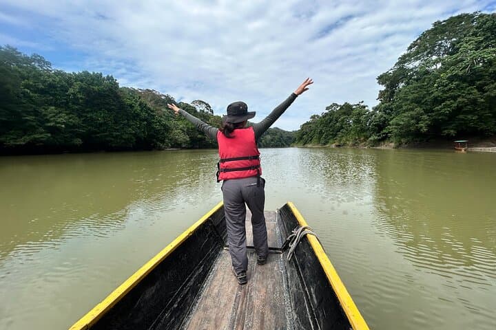 Three-Day Papallacta and Amazon Lodge Adventure from Quito photo 3