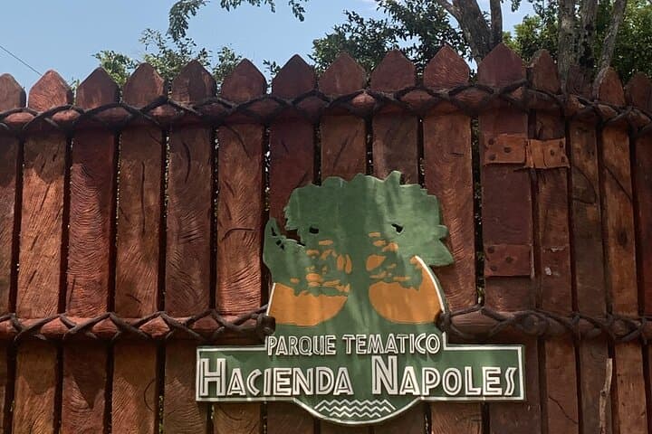 Hacienda Nápoles Ranch Tour — Hippos, History and Antioquian Countryside photo 1