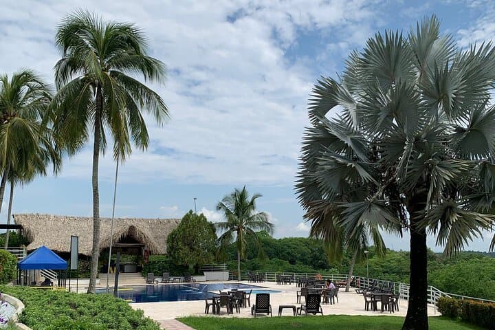 Hacienda Nápoles Ranch Tour — Hippos, History and Antioquian Countryside photo 3