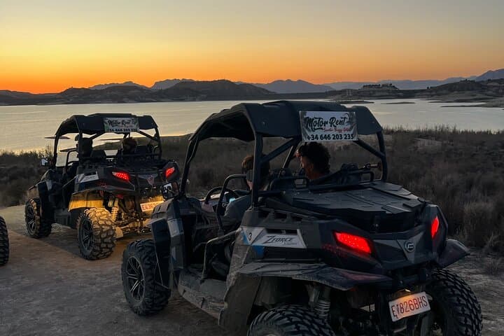 Lake Torremendo Buggy & Quad Tours — Orihuela Costa Off‑Road Adventure photo 5