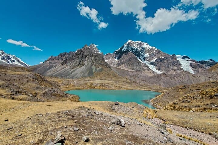 Hike the 7 Ausangate Lakes: Day Trek to Pacchanta & Hot Springs photo 3
