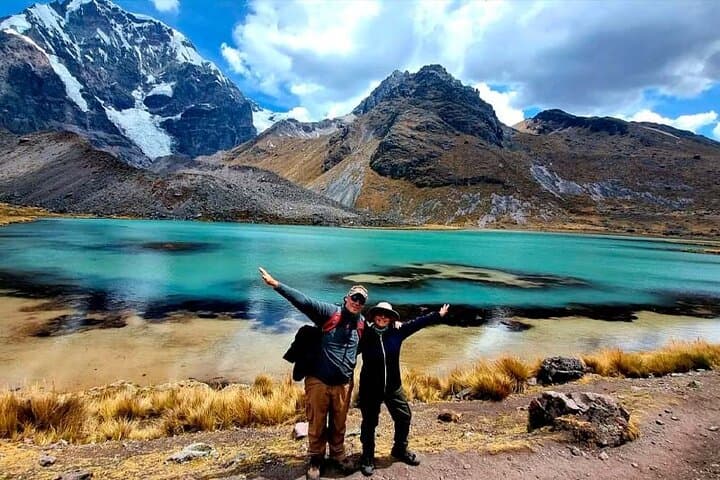 Hike the 7 Ausangate Lakes: Day Trek to Pacchanta & Hot Springs photo 4