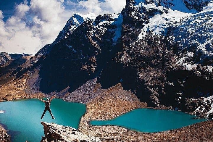 Hike the 7 Ausangate Lakes: Day Trek to Pacchanta & Hot Springs photo 5