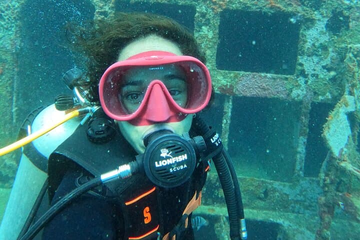 Cartagena Introductory Scuba: Recreational Diving to Barú's Coral Reefs