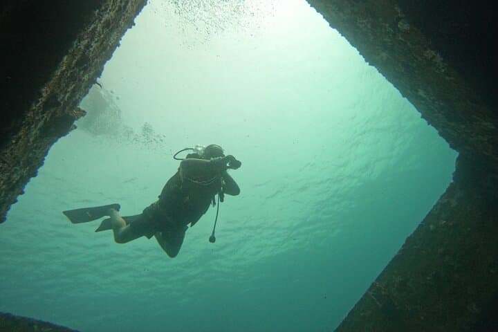 Cartagena Introductory Scuba: Recreational Diving to Barú's Coral Reefs photo 6