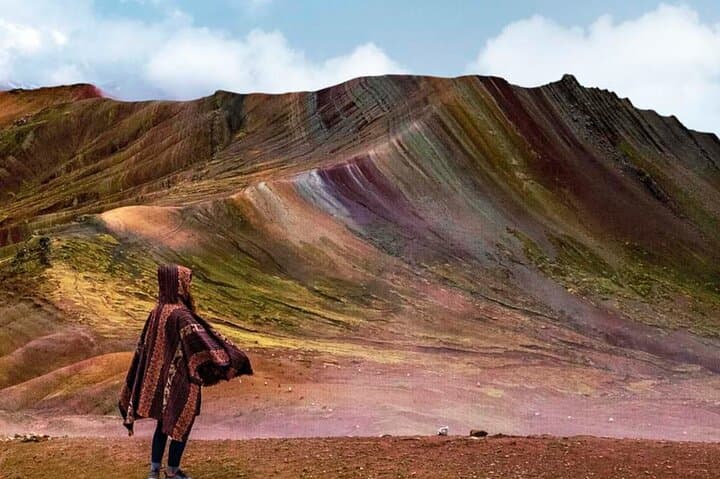 Palcoyo Colors: Full-Day Palcoyo Rainbow Mountain Hike from Cusco