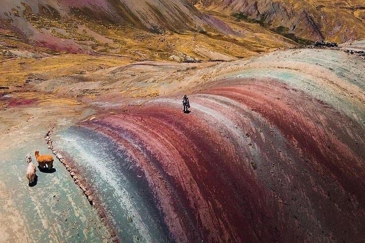 Palcoyo Colors: Full-Day Palcoyo Rainbow Mountain Hike from Cusco photo 4