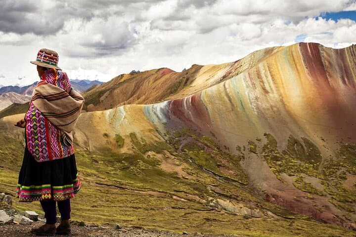 Palcoyo Colors: Full-Day Palcoyo Rainbow Mountain Hike from Cusco photo 3
