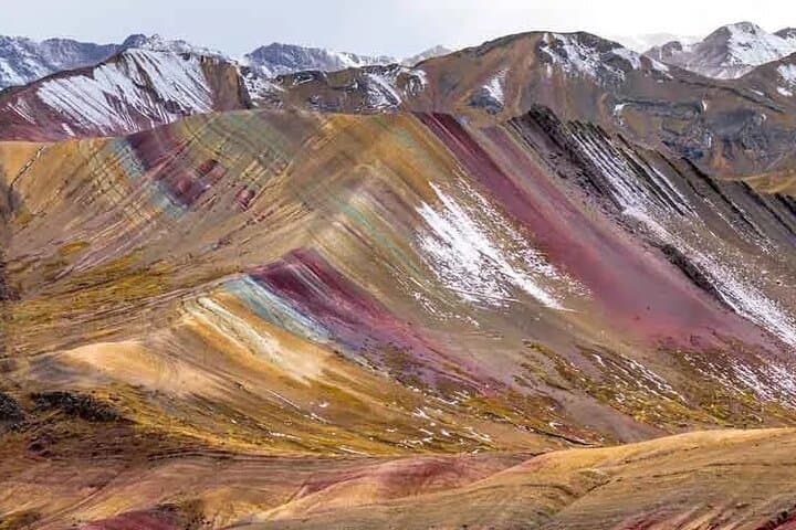 Palcoyo Colors: Full-Day Palcoyo Rainbow Mountain Hike from Cusco photo 5
