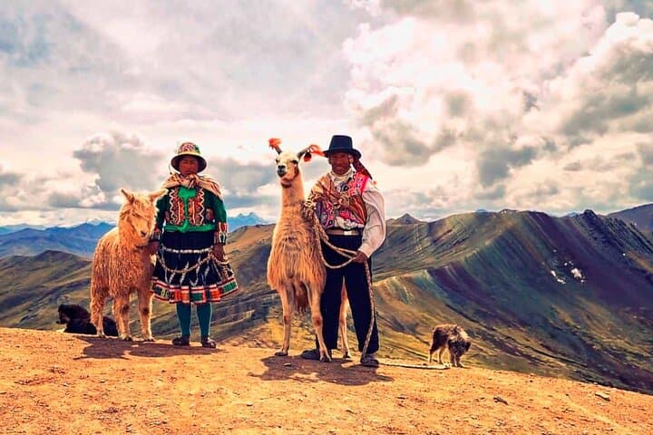 Palcoyo Colors: Full-Day Palcoyo Rainbow Mountain Hike from Cusco photo 6