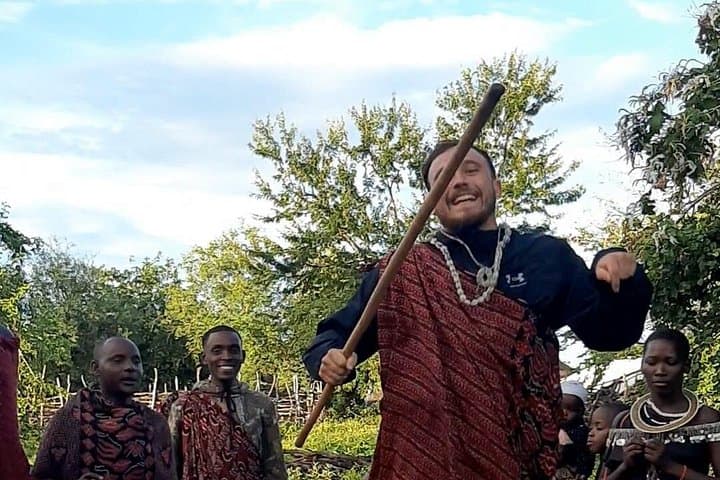 Mikumi Safari from Zanzibar: 3-Day Ferry and SGR Wildlife Escape