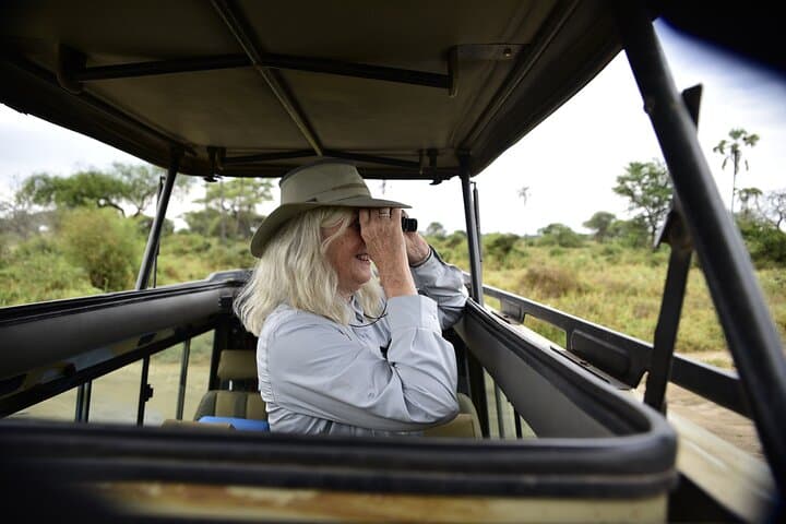 Ngorongoro Crater Day Trip from Arusha — One-Day Safari with Expert Guide