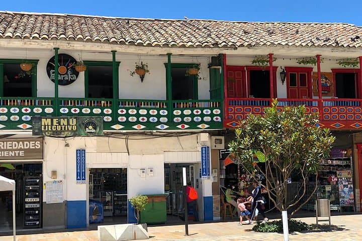 Half-Day Colonial Towns Tour from Medellín: El Retiro, La Ceja & Rionegro photo 4