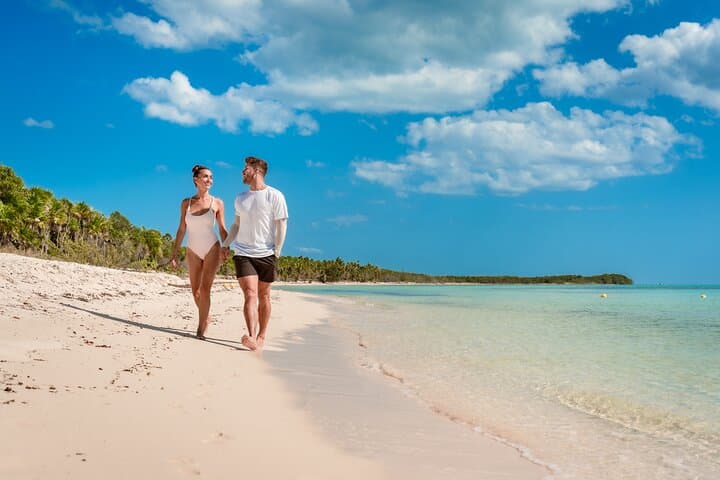KUZÁ Beach Park Day Pass — Private Beach, Eco-Trails & Water Fun in Cozumel