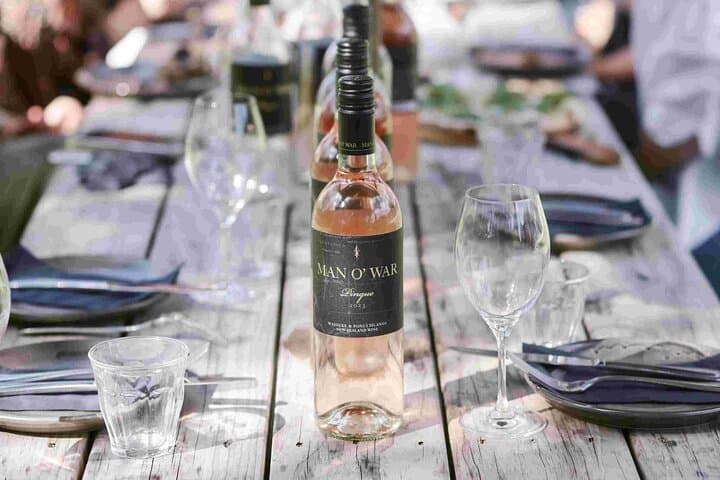 Rotoroa Island and Man O' War Vineyard Day Combo from Auckland photo 5