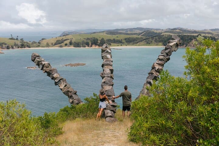 Rotoroa Island and Man O' War Vineyard Day Combo from Auckland photo 4