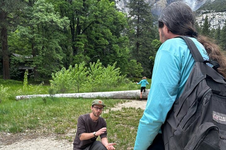 Evolution of Yosemite: 3-Hour Naturalist Walking Tour in Yosemite Valley photo 4