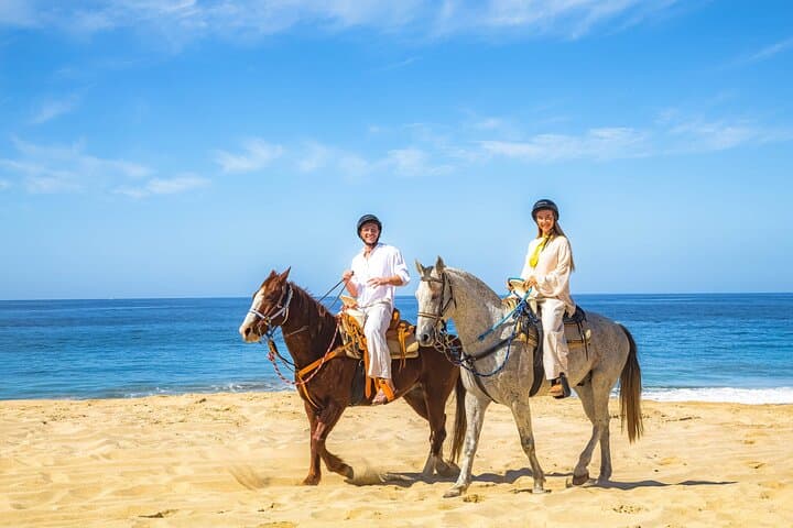 Los Cabos Extreme Adventure Day Pass — Dune Buggies, Camel Rides & Sky Bikes at Playa Migriño photo 6