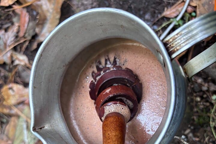 Zapotec-mountains-hike-hot-chocolate-santa-catarina-ixtepeji photo 4