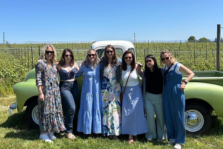 Willamette Valley Private Wine Tour: Three Wineries in a Day from Portland