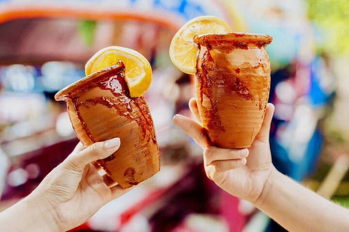 Xochimilco Tequila & Mezcal Trajinera Cruise: All-Inclusive Canal Experience photo 4