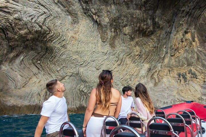 Alcudia Speedboat Adventure: 3-Hour Snorkel Tour to Aucanada & Secret Coves photo 4