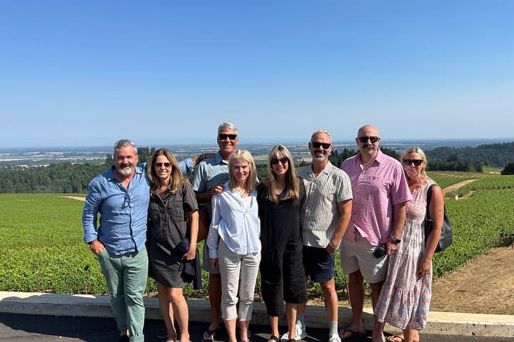 Willamette Valley Private Wine Tour: Three Wineries in a Day from Portland photo 4