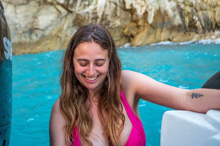 Alcudia Speedboat Adventure: 3-Hour Snorkel Tour to Aucanada & Secret Coves photo 5