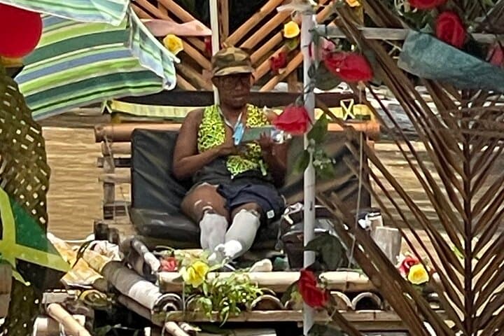 Bamboo Rafting and Limestone Foot Massage on the Lethe River, Montego Bay photo 6