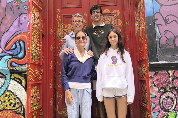 Private Valparaíso Full-Day Tour with Casablanca Wine Tasting