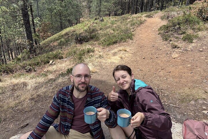 Zapotec-mountains-hike-hot-chocolate-santa-catarina-ixtepeji photo 3