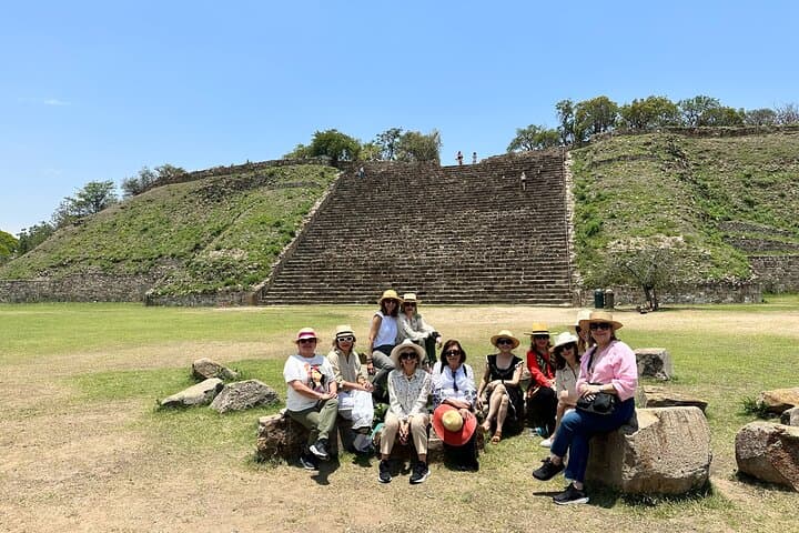 Monte Albán Morning Tour: Climb Zapotec Pyramids & Beat the Crowds photo 3