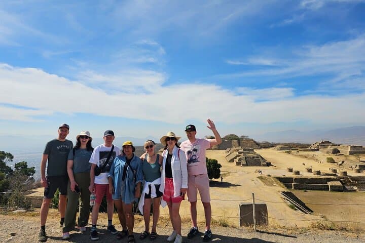 Monte Albán Morning Tour: Climb Zapotec Pyramids & Beat the Crowds photo 4