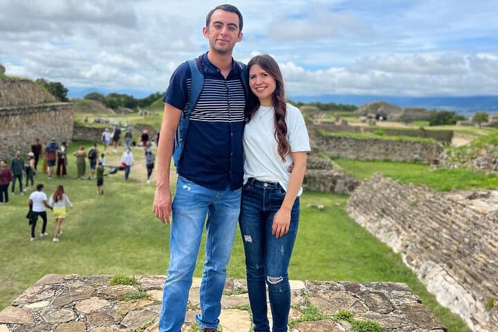 Monte Albán Morning Tour: Climb Zapotec Pyramids & Beat the Crowds photo 5