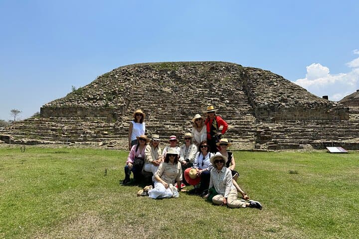 Monte Albán Morning Tour: Climb Zapotec Pyramids & Beat the Crowds photo 6