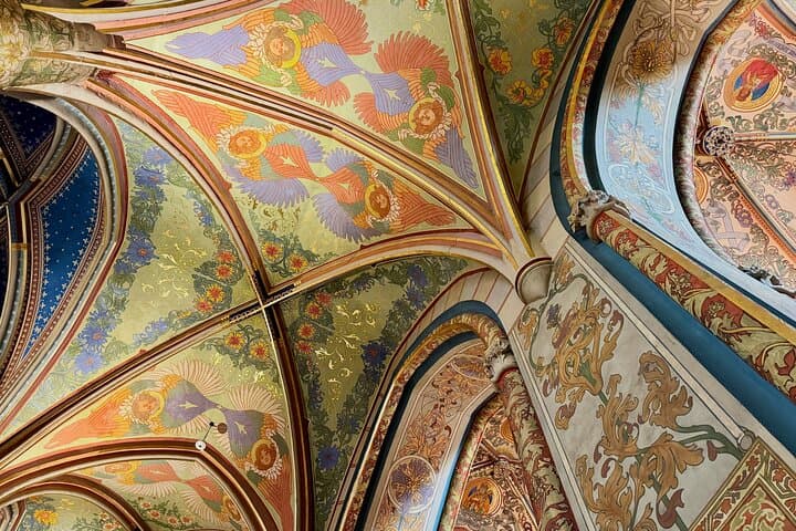 Prague Vysehrad Hidden Gem: Hilltop Fortress Tour & Views of the Vltava photo 4