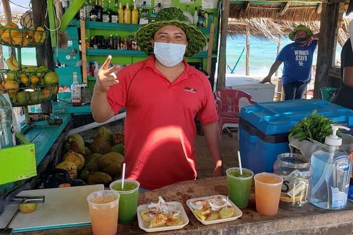 Cozumel Buggy Adventure with Beach Club & Snorkel photo 6
