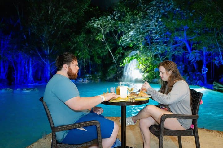Punta Cana Night Polaris Adventure: Jungle Ride, Blue Lagoon Dinner & Open Bar photo 5