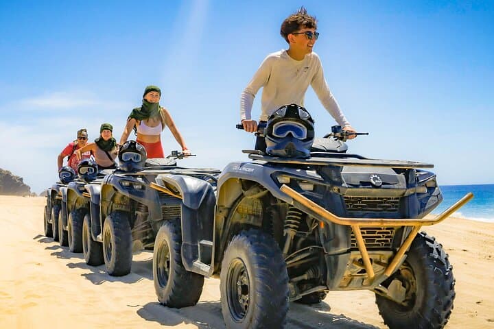 Migrino Beach ATV & Dunes Tour: Cabo Off‑Road Adventure photo 2