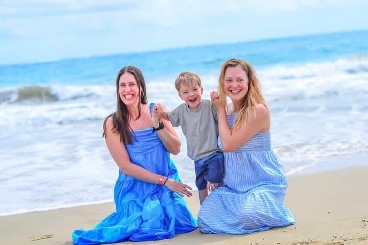 Playa Macao Photo Shoot: Professional Beach Portraits in Punta Cana photo 3
