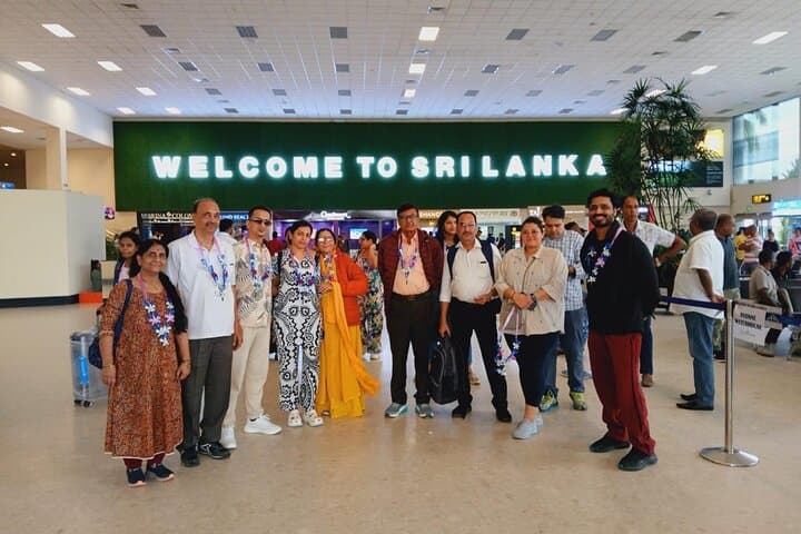 Weeklong Guided Sri Lankan Tour: Culture, Tea Country & Wildlife with Transfers photo 2