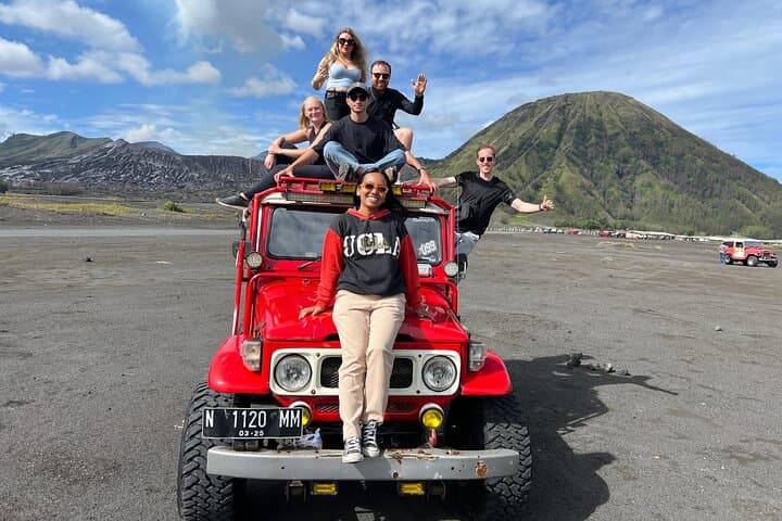 East Java 3-Day Tumpak Sewu, Bromo & Ijen Blue Fire Tour from Surabaya photo 2