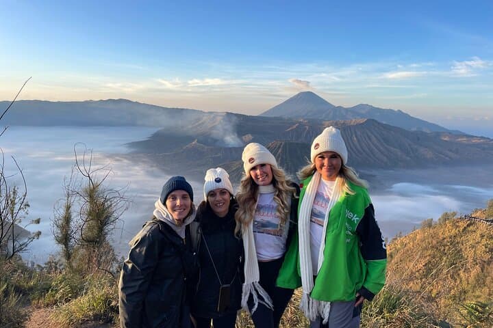 East Java 3-Day Tumpak Sewu, Bromo & Ijen Blue Fire Tour from Surabaya