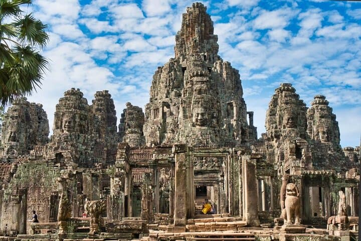 Six-Day Angkor Temples & Phnom Kulen Adventure from Siem Reap photo 4