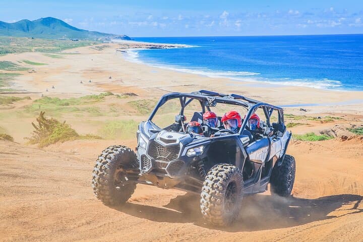 Premium UTV X3 Tour in Cabo — Cabo Beach & Desert Off‑Road Experience photo 6
