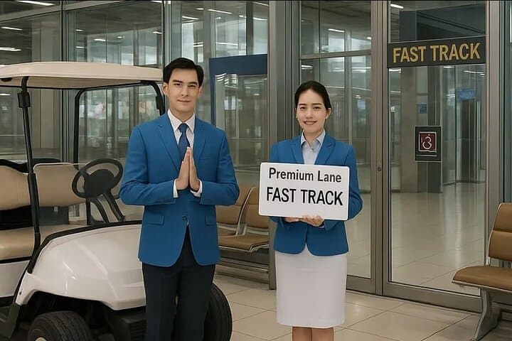 Phuket Airport VIP Fast-Track Immigration: Skip Lines & Start Your Trip Faster photo 2