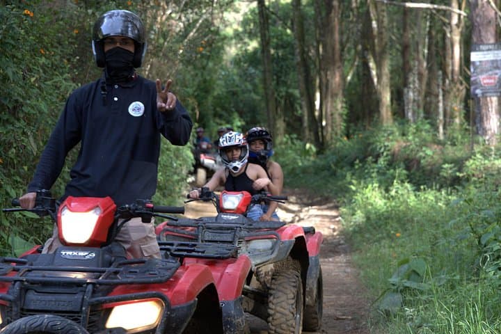Medellin on Wheels: Envigado ATV Tour to Waterfalls and Ecological Trails photo 3