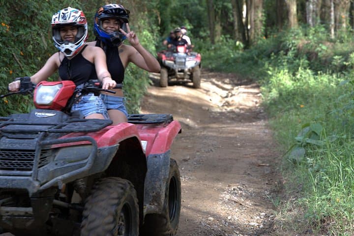 Medellin on Wheels: Envigado ATV Tour to Waterfalls and Ecological Trails photo 2