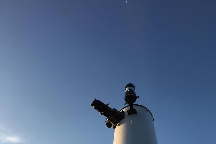 Waiheke Private Stargazing Night Walk — Southern Sky Telescope Tour photo 5