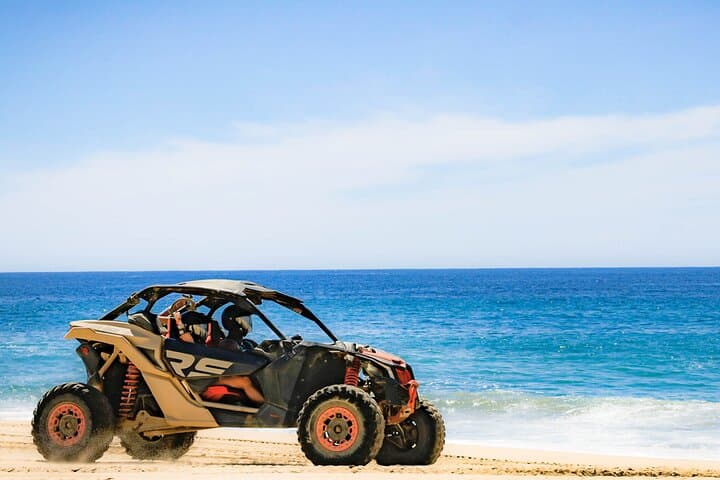 Cabo Off‑Road UTV Adventure: Baja Dunes, Beaches & Tequila Tasting photo 3